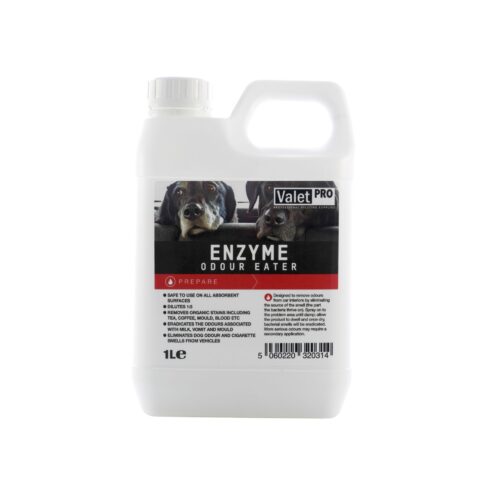 ValetPRO Enzyme Odour Eater 1L - enzymatyczny neutralizator nieprzyjemnych zapachów