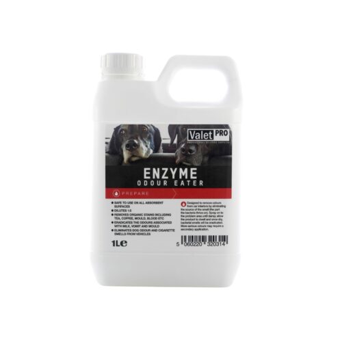 ValetPRO Enzyme Odour Eater 1L - enzymatyczny neutralizator nieprzyjemnych zapachów