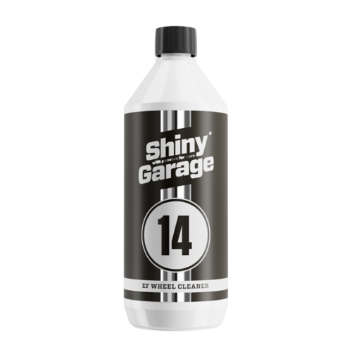 Shiny Garage EF Wheel Cleaner Professional Line 1L -produkt czyszczący do felg