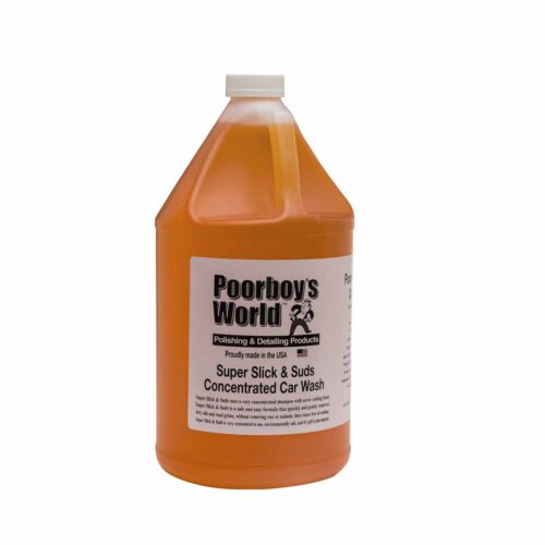 Poorboy's Super Slick Suds conc. Car Wash 3,8L