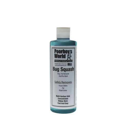 Poorboy's World Bug Squash 473ml