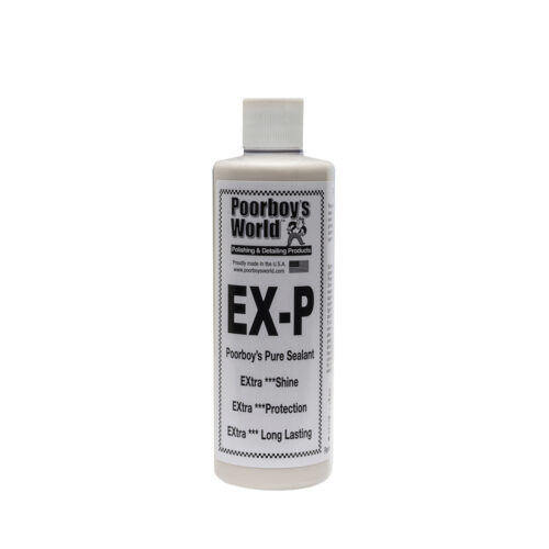 Poorboy's World EX-P Pure Sealant 473ml