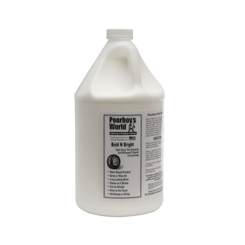 Poorboy's Bold N Bright 3,8L