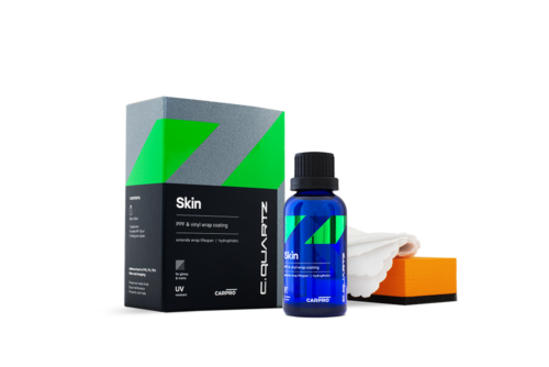 CarPro C.Quartz Skin 50ml - powłoka na folie ochronne, winyl, plastiki