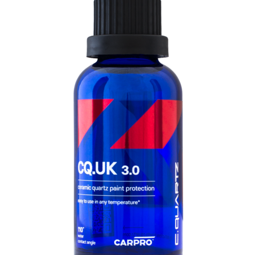 CarPro C.Quartz UK 3.0 10ml - powłoka ceramiczna