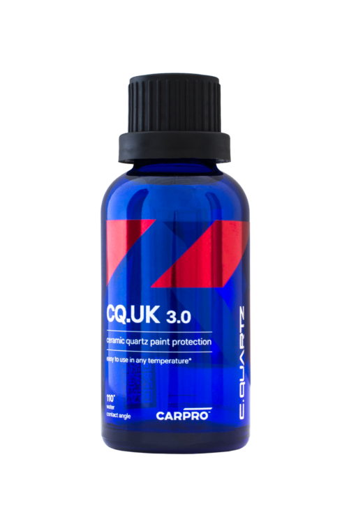 CarPro C.Quartz UK 3.0 10ml - powłoka ceramiczna
