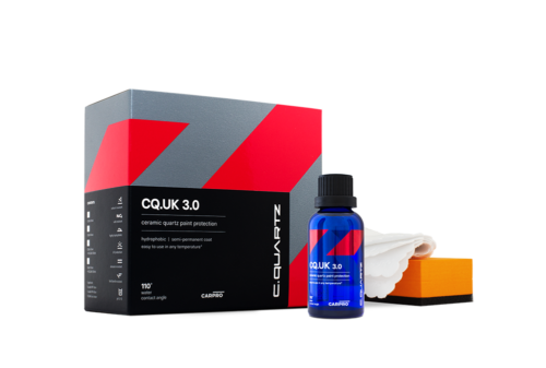CarPro C.Quartz UK 3.0 30ml - powłoka ceramiczna