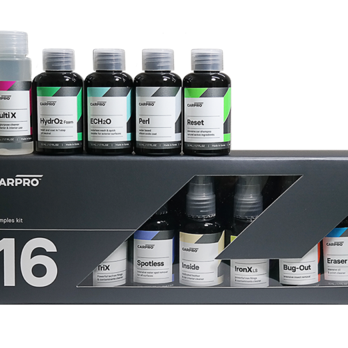 CarPro Cube Box 16x50ml - zestaw kosmetyków
