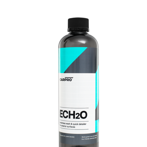 CarPro ECH2O 500ml - quick detailer + bezwodne mycie
