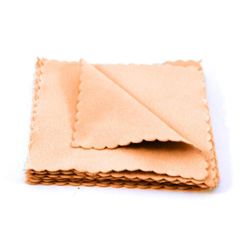 CarPro MF Suede - ściereczka do aplikacji powłok 10x10 cm