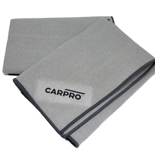 CarPro GlassFiber MF Towel 40x40cm - szmatka do szyb