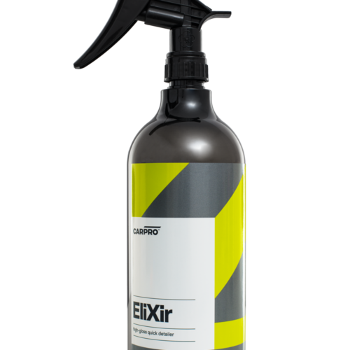 CarPro EliXir 1L - szybki i łatwy w aplikacji quick detailer, wysoka głębia i połysk