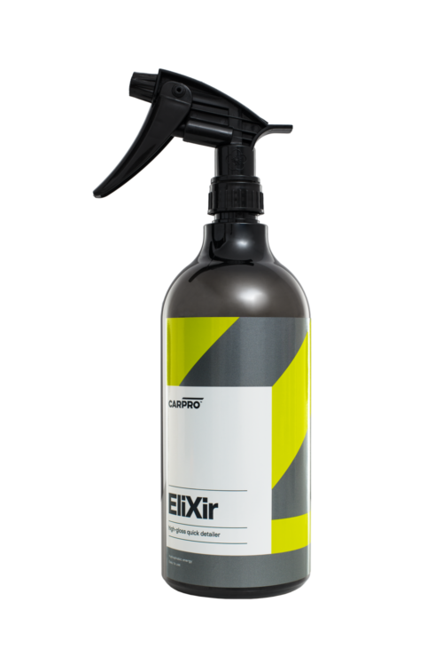 CarPro EliXir 1L - szybki i łatwy w aplikacji quick detailer, wysoka głębia i połysk