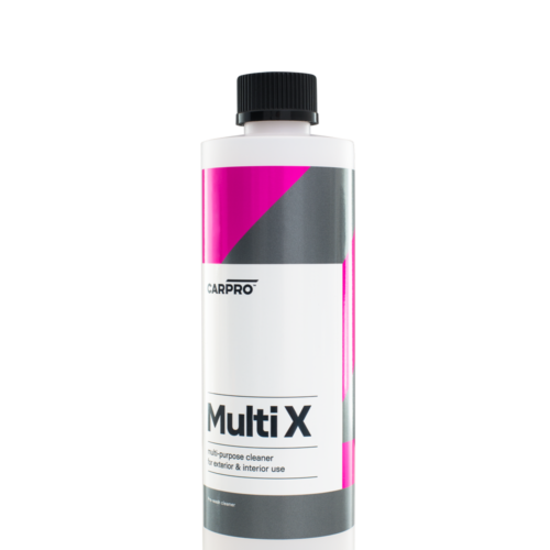 CarPro Multi X - uniwersalny produkt czyszczący 500ml