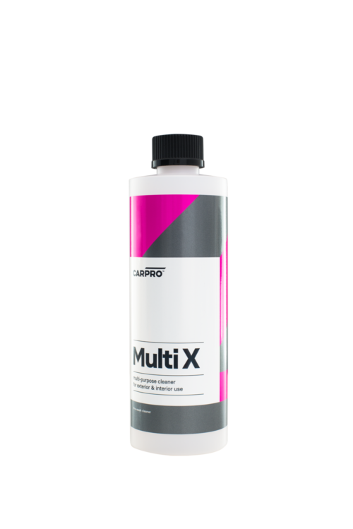 CarPro Multi X - uniwersalny produkt czyszczący 500ml