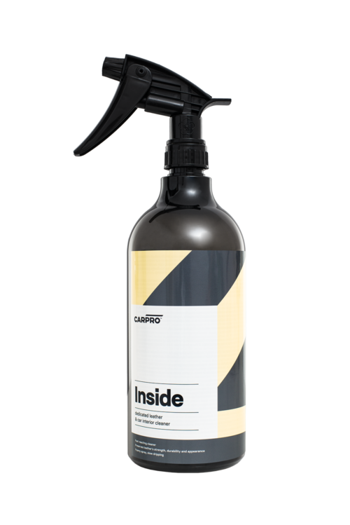 CarPro Inside Cleaner 1L - preparat do czyszczenia skóry i wnętrza auta
