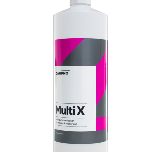 CarPro Multi X - uniwersalny produkt czyszczący 1L