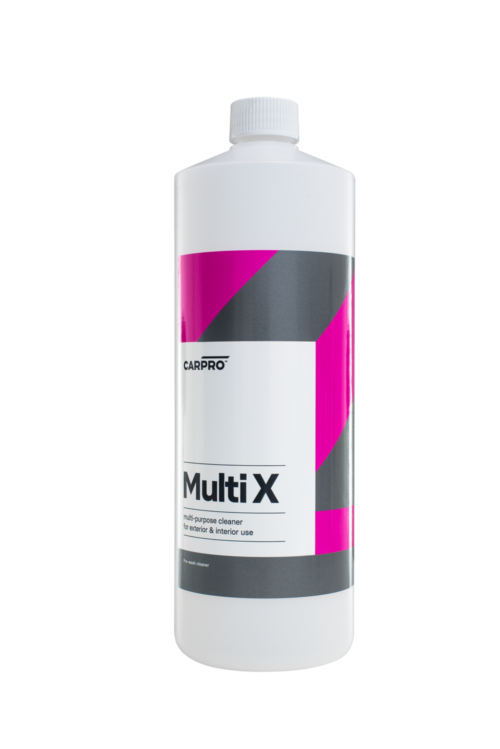 CarPro Multi X - uniwersalny produkt czyszczący 1L