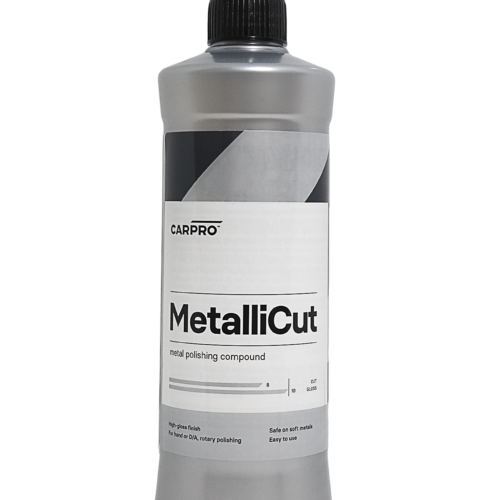 CarPro Metallicut - pasta do polerowania metalu 500ml