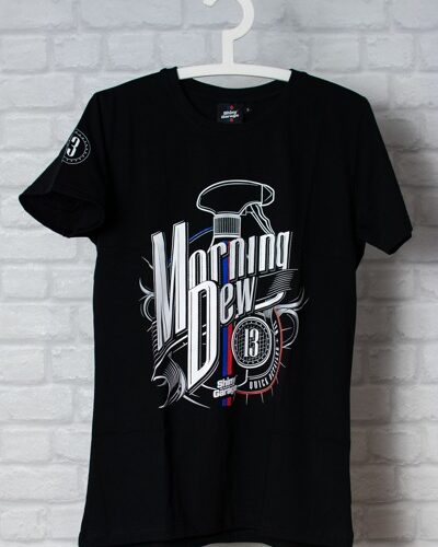 Shiny Garage Morning Dew T-Shirt S