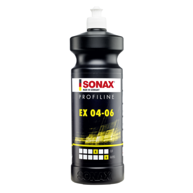Sonax ProfiLine EX 04/06 1L - pośrednia pasta polerska