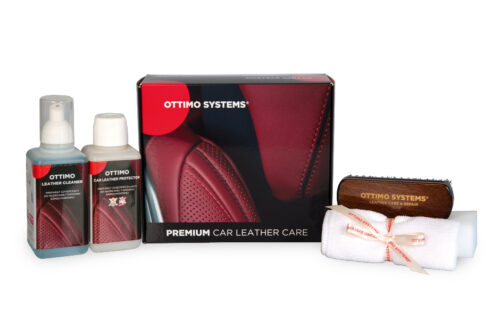 Ottimo Car Leather Care Kit