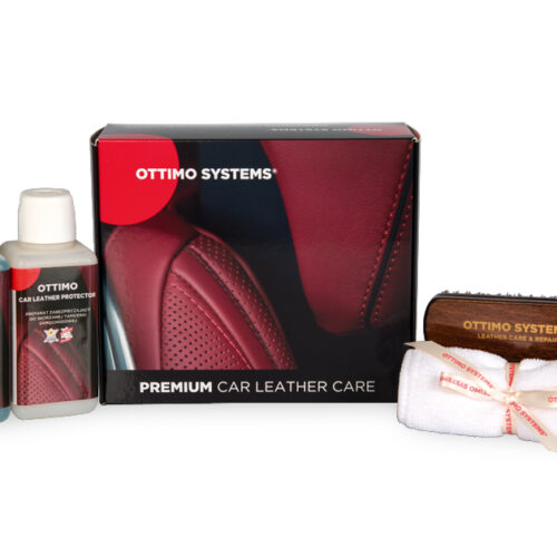 Ottimo Car Leather Care Kit