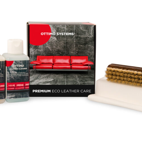 Ottimo Eco Leather Care Kit