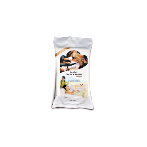 Ottimo Leather Clean and Renew Wipes 20 szt