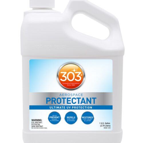 303 Aerospace Protectant 3,8L - satynowy dressing do ochrony przed promieniowaniem UV