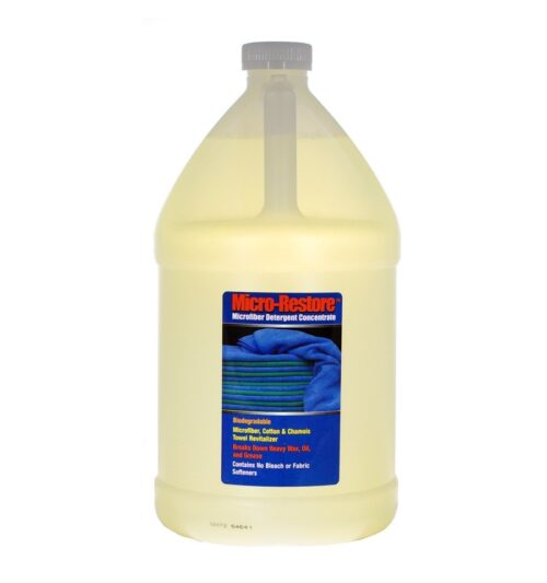 Micro Restore Detergent 3,8L