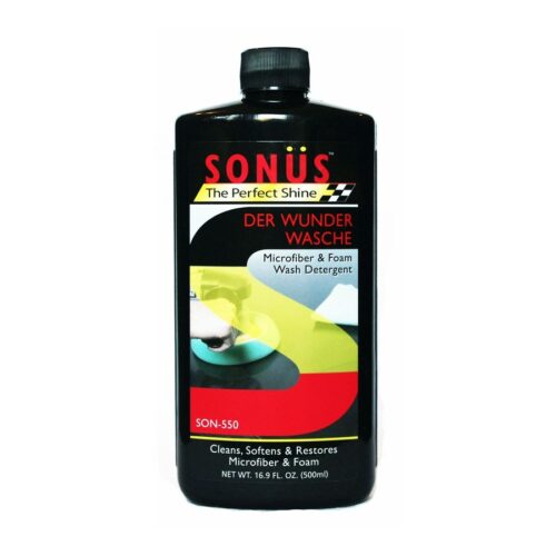 Sonus Der Wunder Wasche 500ml -płyn do prania mikrofibr