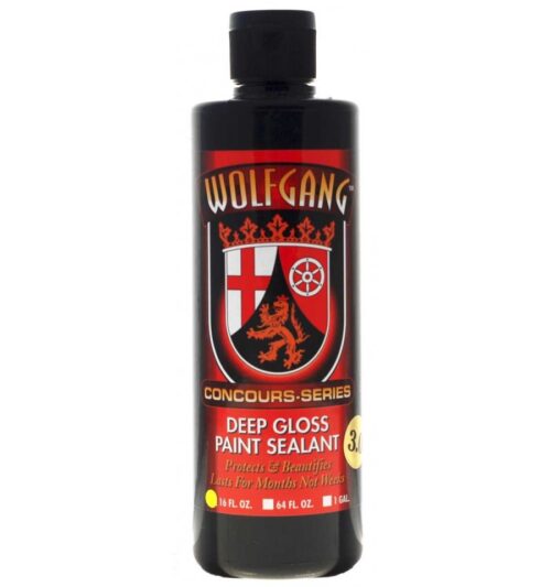 Wolfgang Deep Gloss Paint Sealant 473ml -wosk syntetyczny