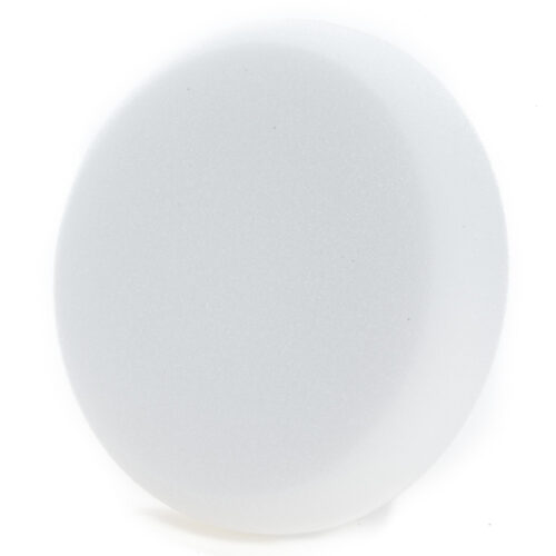 NAT Biała Twarda Gąbka Polerska 150mm