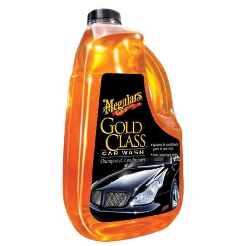 Meguiar's Car Wash Shampoo & Conditioner 1893ml