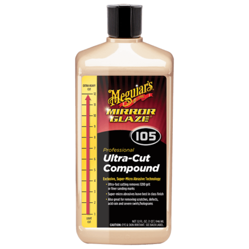 Meguiar's Ultra Cut Compound 946ml - pasta polerska, ultra ścierna