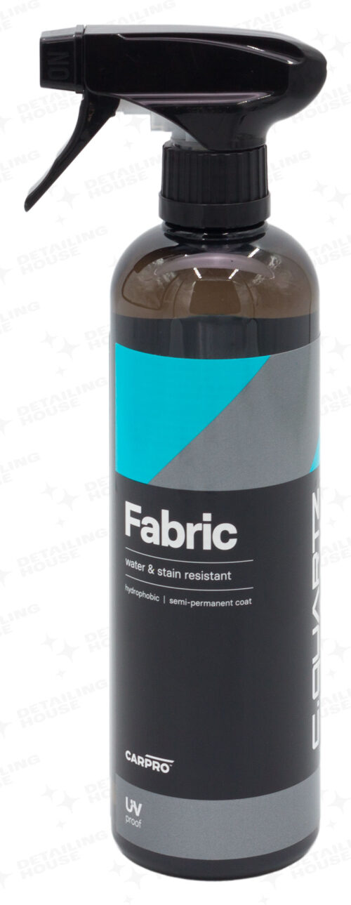 CarPro C.Quartz Fabric Coat 500ml - impregnat do tkanin