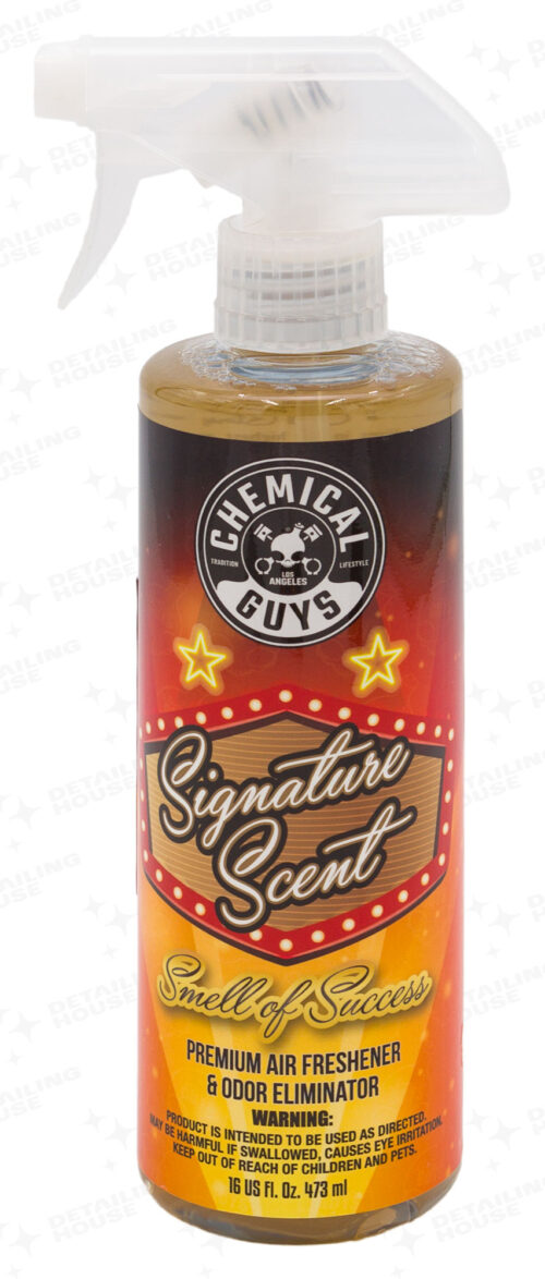 Chemical Guys - Signature Stripper Scent - produkt do usuwania nieprzyjemnych zapachów 473ml