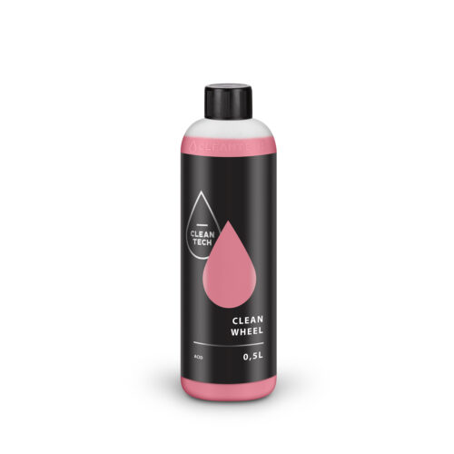 CleanTech Clean Wheel 500ml - kwasowy produkt do czyszczenia felg
