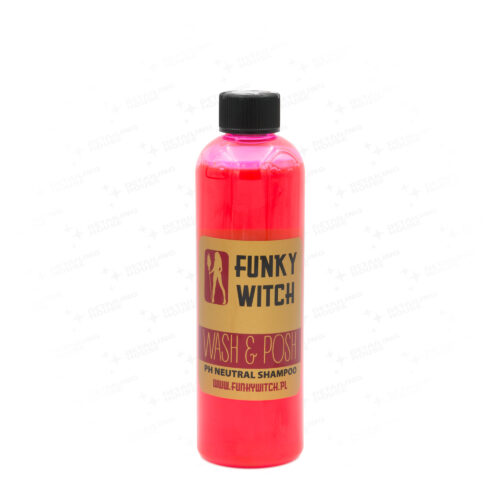 Funky Witch Wash Posh PH Neutral Shampoo 500ml - szampon o neutralnym pH