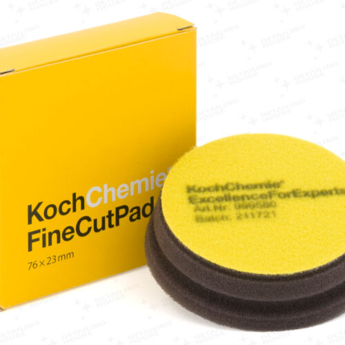 Koch Chemie Gąbka Fine Cut Żółta 76x23mm