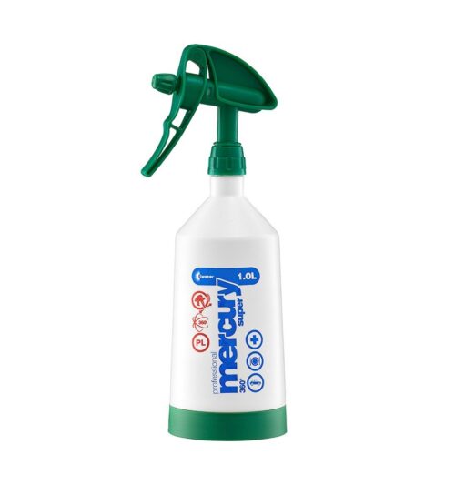 KWAZAR Mercury 360 Pro Zielony 1L - opryskiwacz