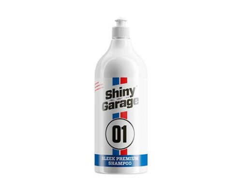 Shiny Garage Sleek Premium Shampoo 1L - szampon samochodowy