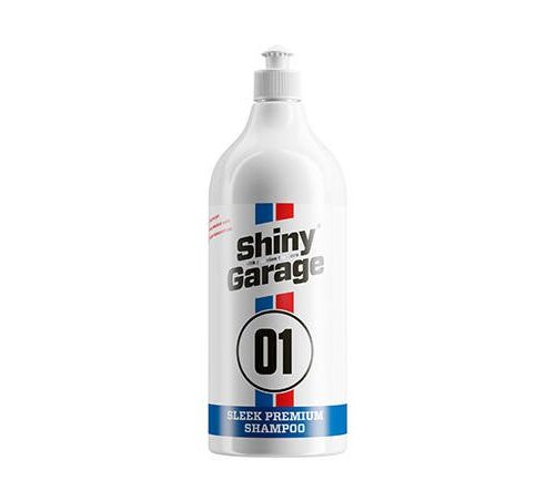 Shiny Garage Sleek Premium Shampoo 1L - szampon samochodowy