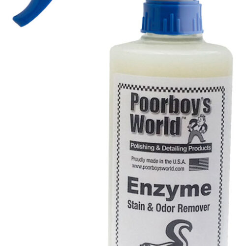 Poorboy's Enzyme Stain and Odor Remover 473ml