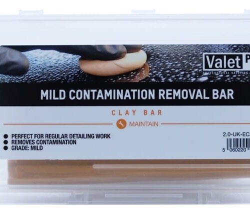 ValetPRO Orange Contamination Removal Bar 100g - pomarańczowa glinka do lakieru