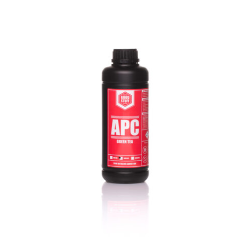 Good Stuff APC Green Tea 1L - uniwersalny środek do czyszczenia elementów zewnętrznych